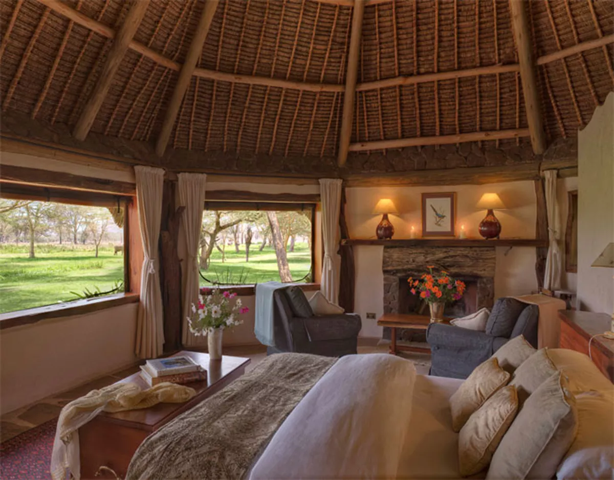 Quênia Safari em Família by andBeyond